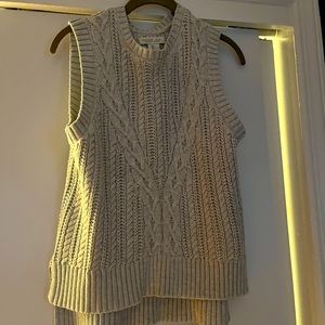 NWOT Sweater Vest